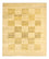 Gabbeh-matta - persisk - 310 x 257 cm - beige