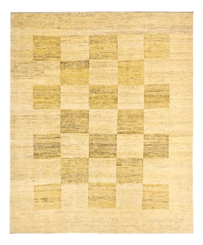 Gabbeh-matta - persisk - 310 x 257 cm - beige