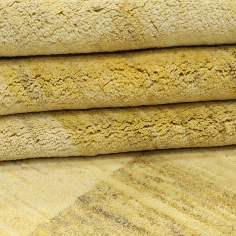 Gabbeh-matta - persisk - 310 x 257 cm - beige
