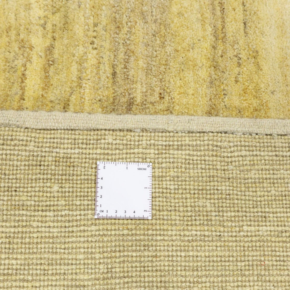Gabbeh-matta - persisk - 310 x 257 cm - beige