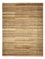 Gabbeh-matta - Loribaft Persian - 250 x 202 cm - mörk beige