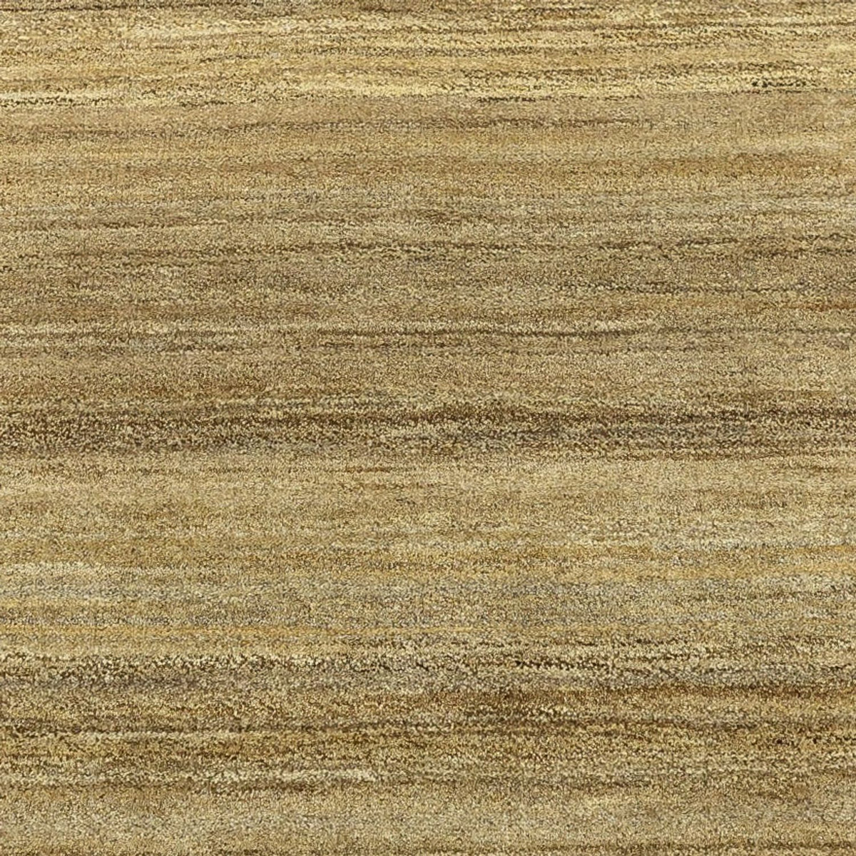 Gabbeh-matta - Loribaft Persian - 250 x 202 cm - mörk beige