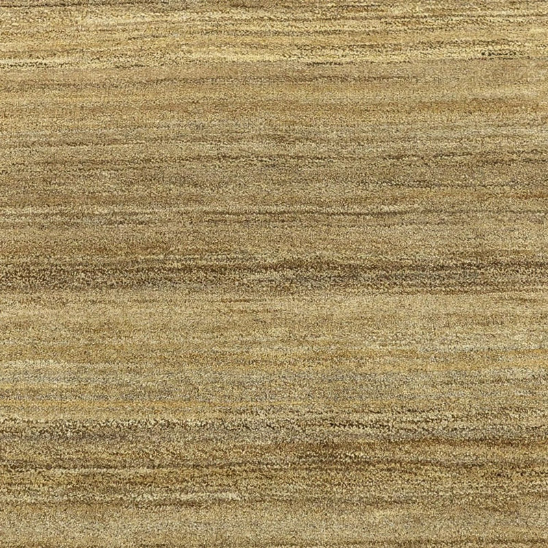 Gabbeh-matta - Loribaft Persian - 250 x 202 cm - mörk beige