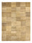 Gabbeh-matta - Loribaft Persian - 231 x 173 cm - mörk beige