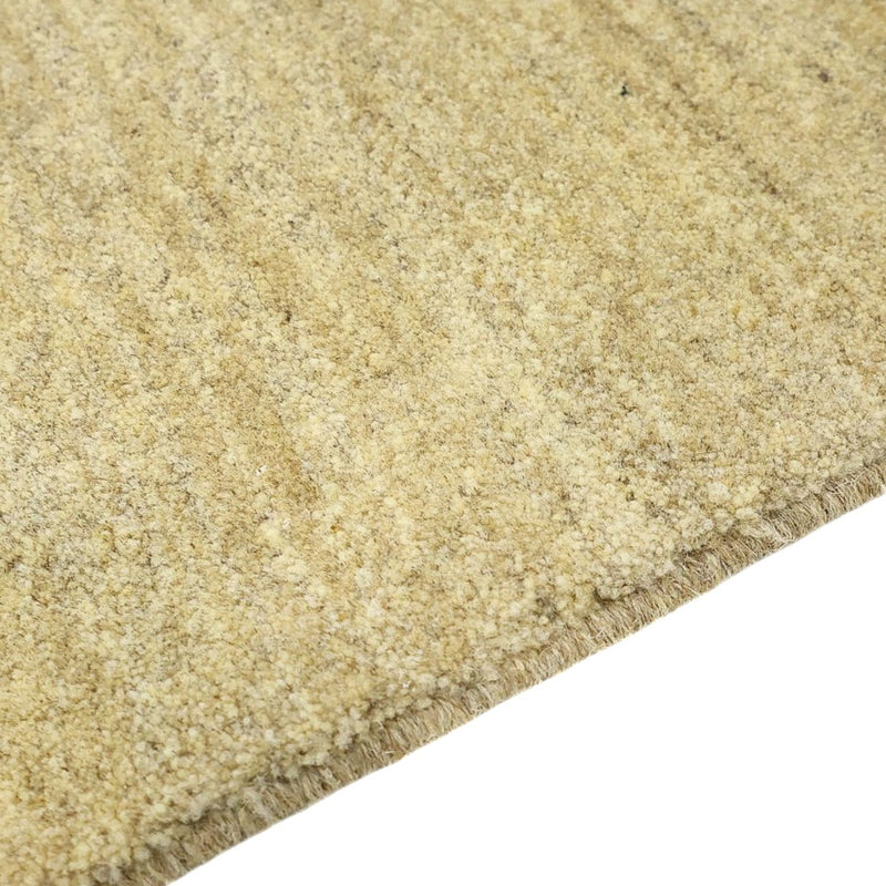 Gabbeh-matta - Loribaft Persian - 231 x 173 cm - mörk beige