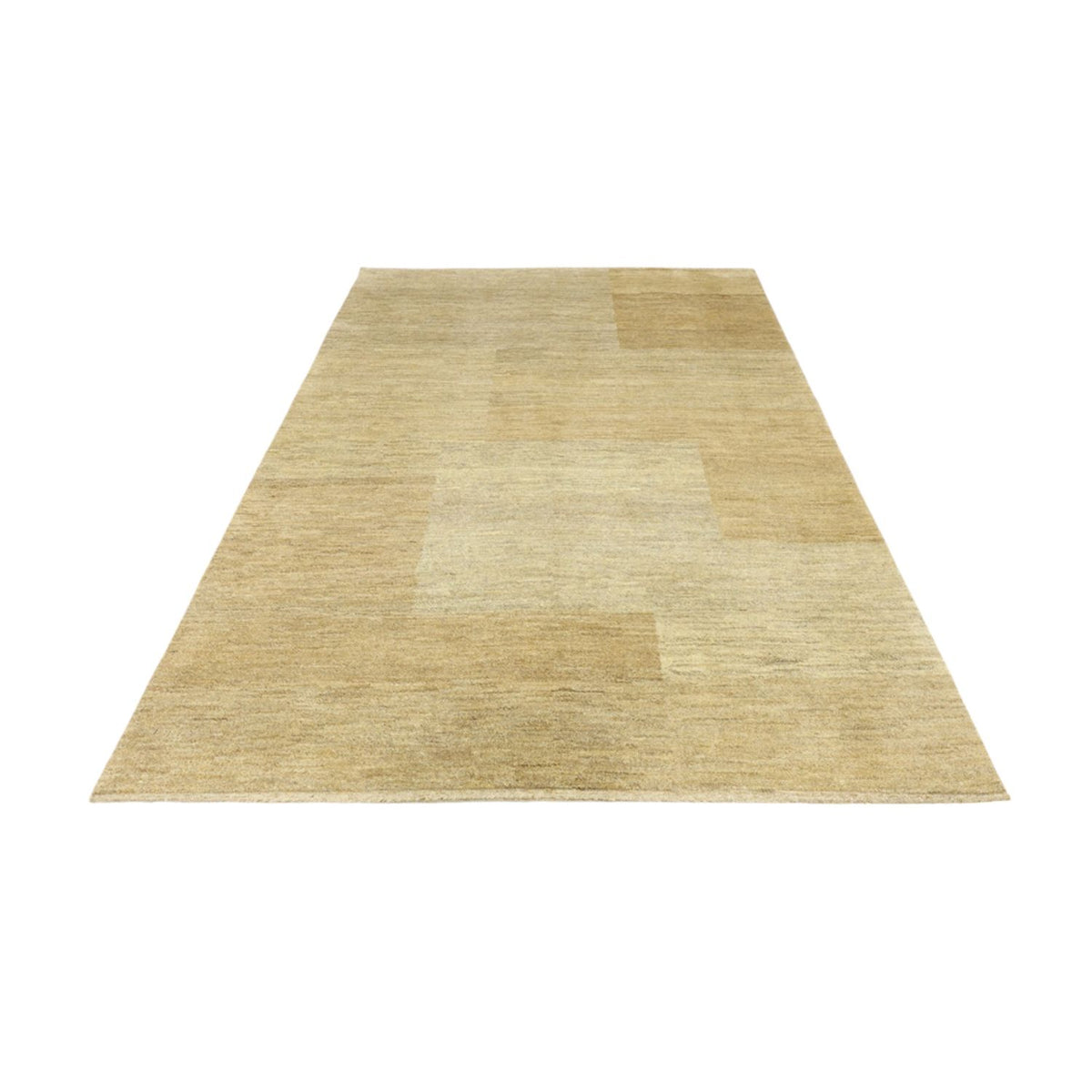 Gabbeh-matta - Loribaft Persian - 226 x 164 cm - mörk beige