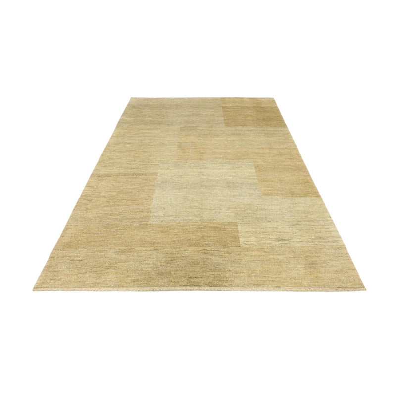 Gabbeh-matta - Loribaft Persian - 226 x 164 cm - mörk beige