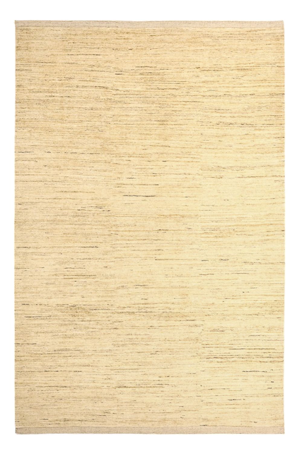 Gabbeh-matta - Loribaft Persian - 247 x 165 cm - beige