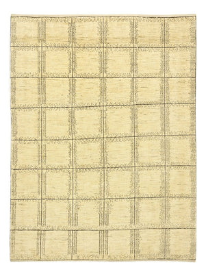 Gabbeh-matta - Loribaft Persian - 283 x 221 cm - beige