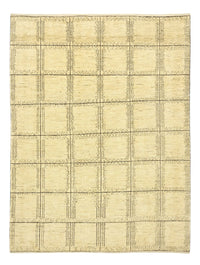 Gabbeh-matta - Loribaft Persian - 283 x 221 cm - beige