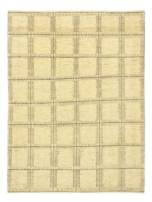 Gabbeh-matta - Loribaft Persian - 283 x 221 cm - beige
