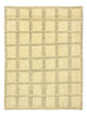 Loribaft Mattan 283x221cm - Perserteppich Wollteppich