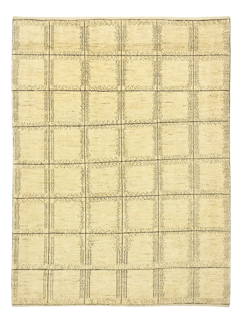 Gabbeh-matta - Loribaft Persian - 283 x 221 cm - beige