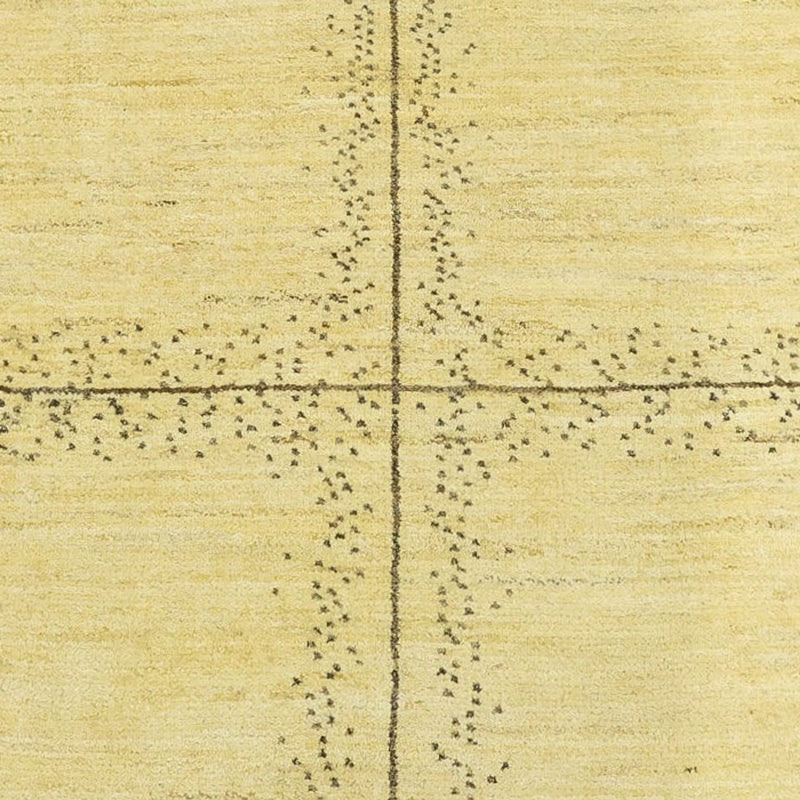 Gabbeh-matta - Loribaft Persian - 283 x 221 cm - beige