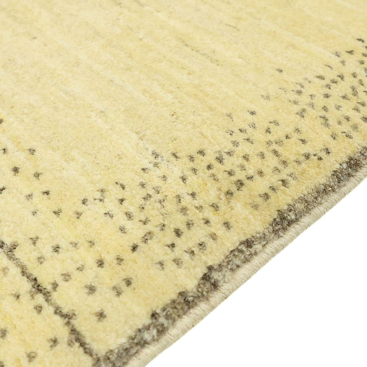 Gabbeh-matta - Loribaft Persian - 283 x 221 cm - beige