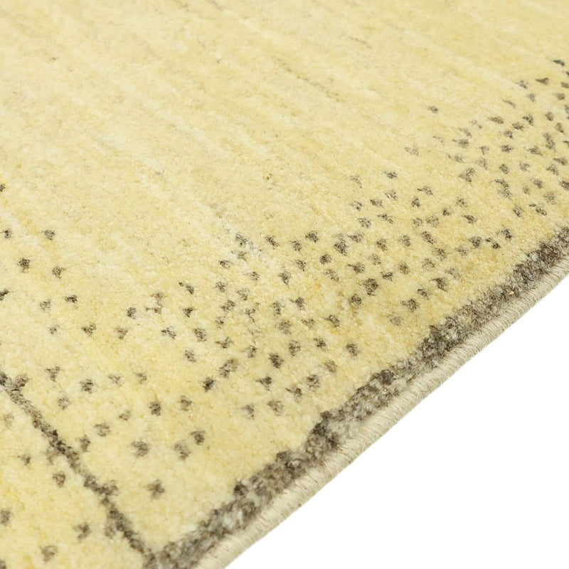 Gabbeh-matta - Loribaft Persian - 283 x 221 cm - beige