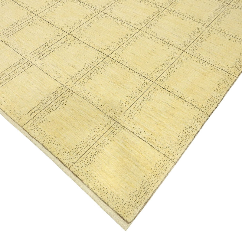 Gabbeh-matta - Loribaft Persian - 283 x 221 cm - beige