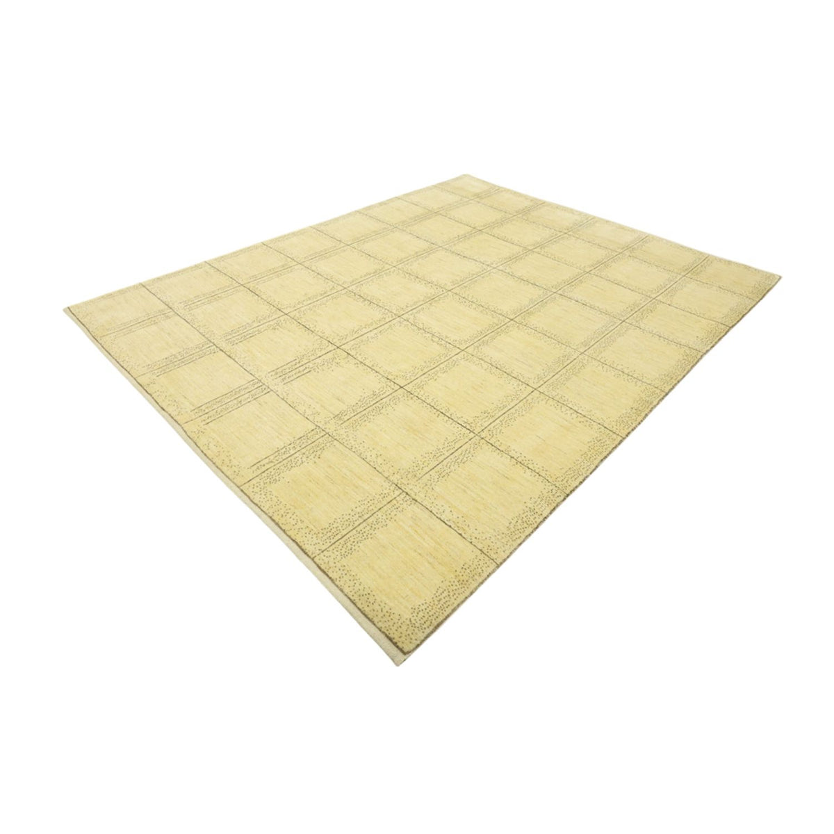 Gabbeh-matta - Loribaft Persian - 283 x 221 cm - beige