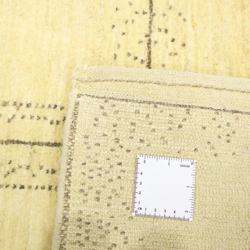 Gabbeh-matta - Loribaft Persian - 283 x 221 cm - beige