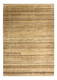 Gabbeh-matta - Loribaft Persian - 281 x 201 cm - mörk beige