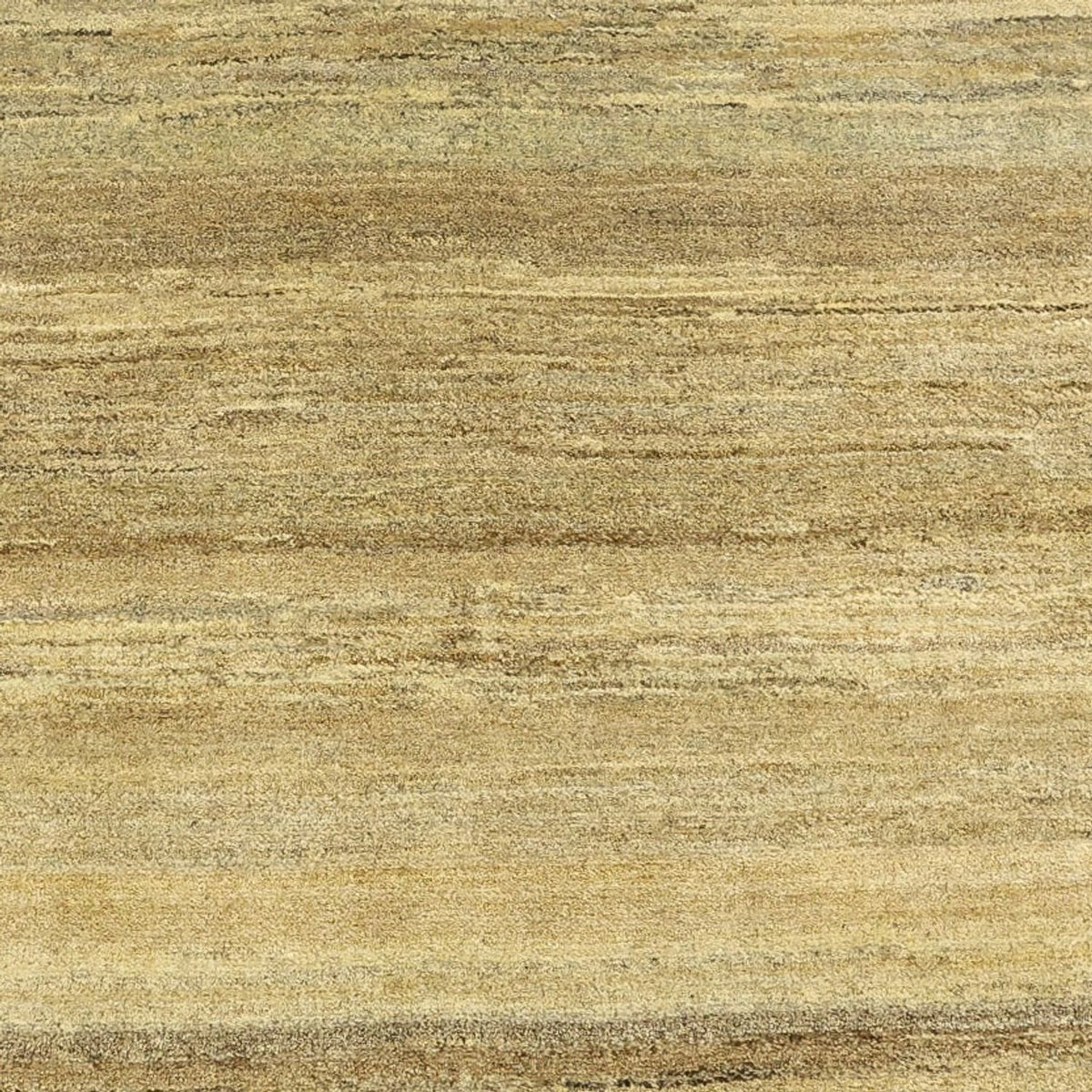 Gabbeh-matta - Loribaft Persian - 281 x 201 cm - mörk beige