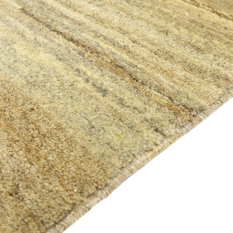 Gabbeh-matta - Loribaft Persian - 281 x 201 cm - mörk beige
