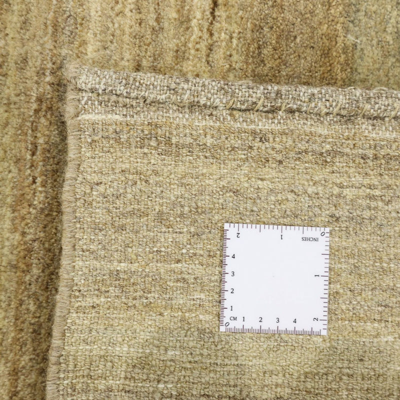 Gabbeh-matta - Loribaft Persian - 281 x 201 cm - mörk beige