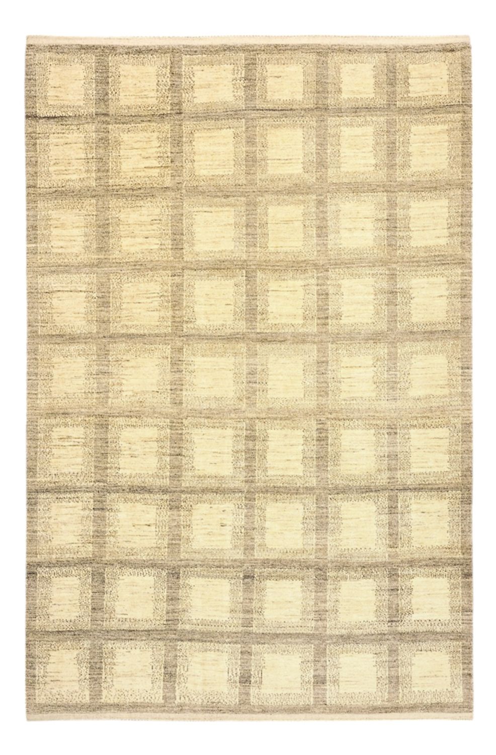 Gabbeh-matta - Loribaft Persian - 289 x 201 cm - beige