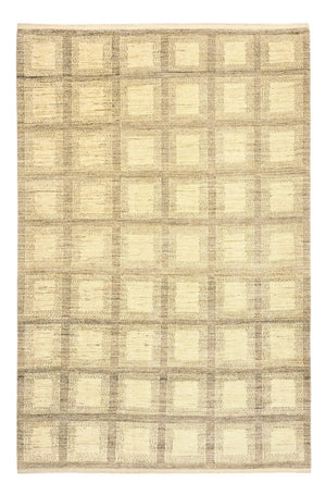 Gabbeh-matta - Loribaft Persian - 289 x 201 cm - beige