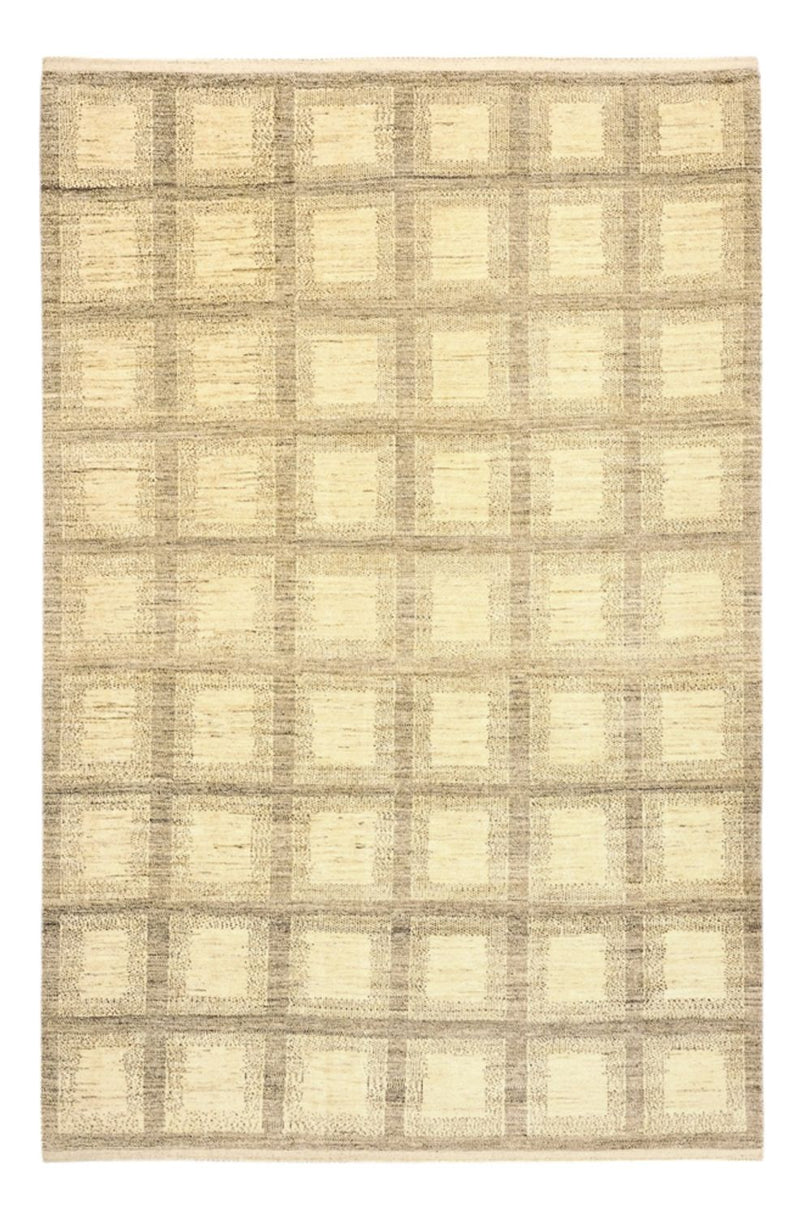 Gabbeh-matta - Loribaft Persian - 289 x 201 cm - beige