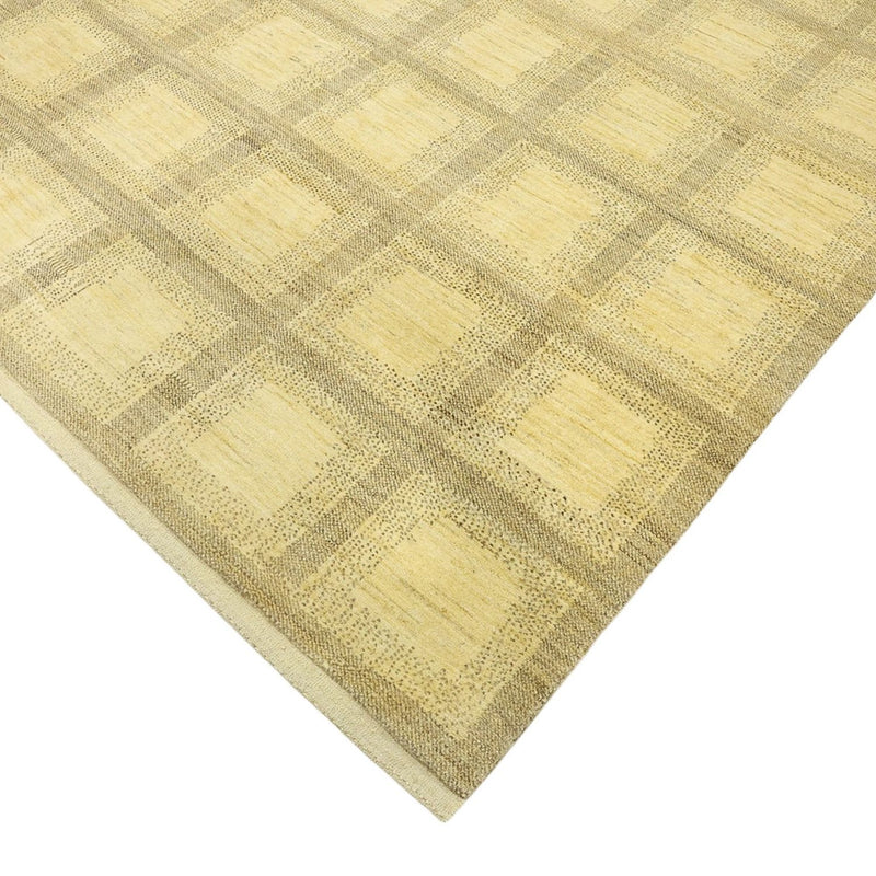 Gabbeh-matta - Loribaft Persian - 289 x 201 cm - beige