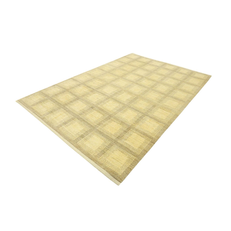 Gabbeh-matta - Loribaft Persian - 289 x 201 cm - beige