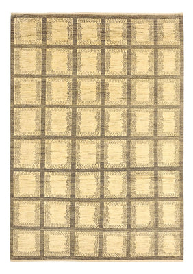 Gabbeh-matta - Loribaft Persian - 294 x 215 cm - beige