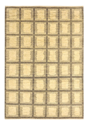 Gabbeh-matta - Loribaft Persian - 294 x 215 cm - beige