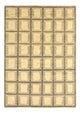 Loribaft Mattan 294x215cm - Perserteppich Wollteppich