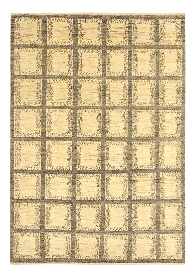 Gabbeh-matta - Loribaft Persian - 294 x 215 cm - beige