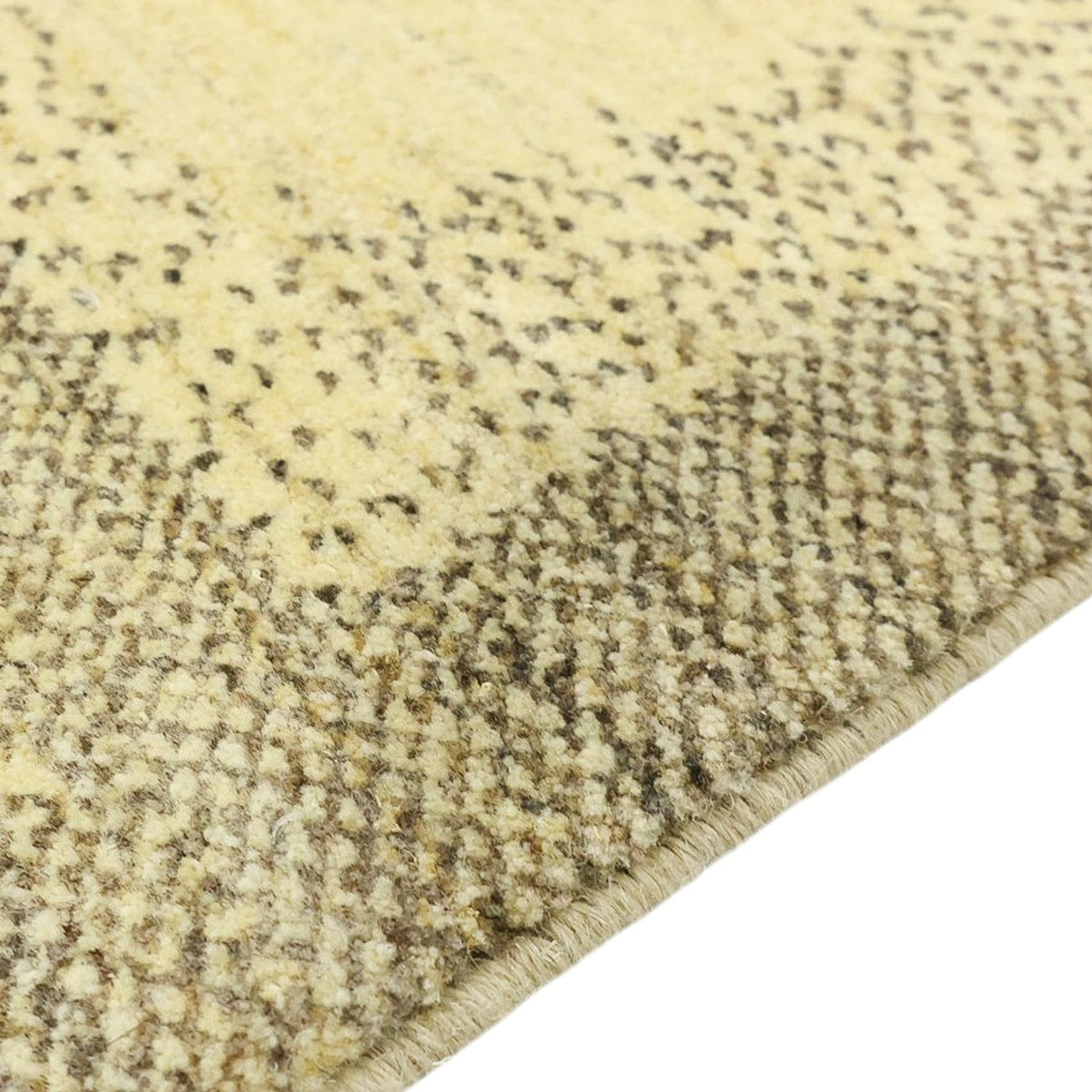 Gabbeh-matta - Loribaft Persian - 294 x 215 cm - beige