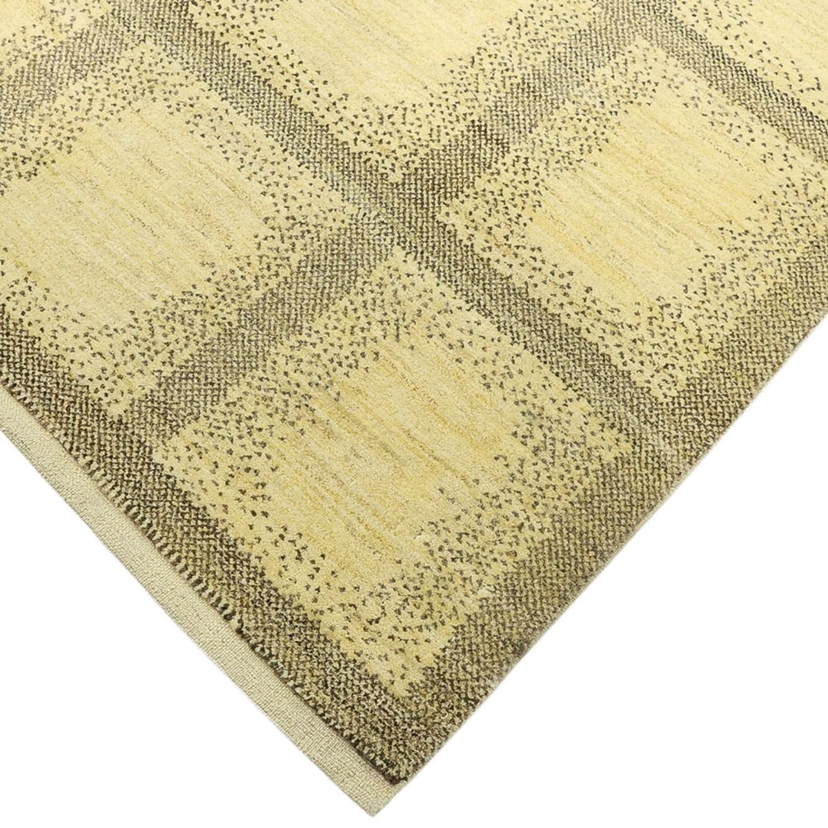 Gabbeh-matta - Loribaft Persian - 294 x 215 cm - beige
