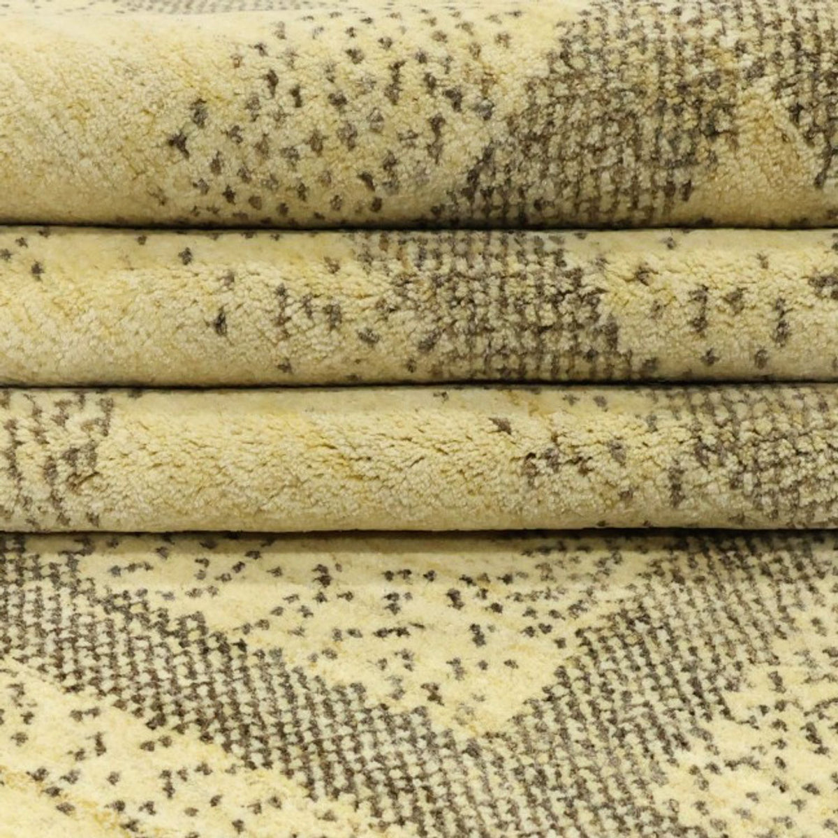 Gabbeh-matta - Loribaft Persian - 294 x 215 cm - beige