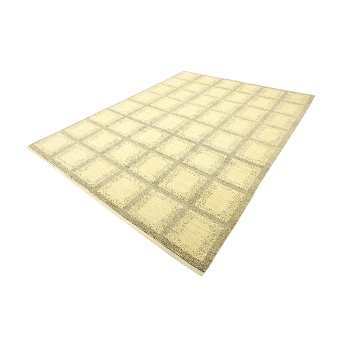 Gabbeh-matta - Loribaft Persian - 294 x 215 cm - beige