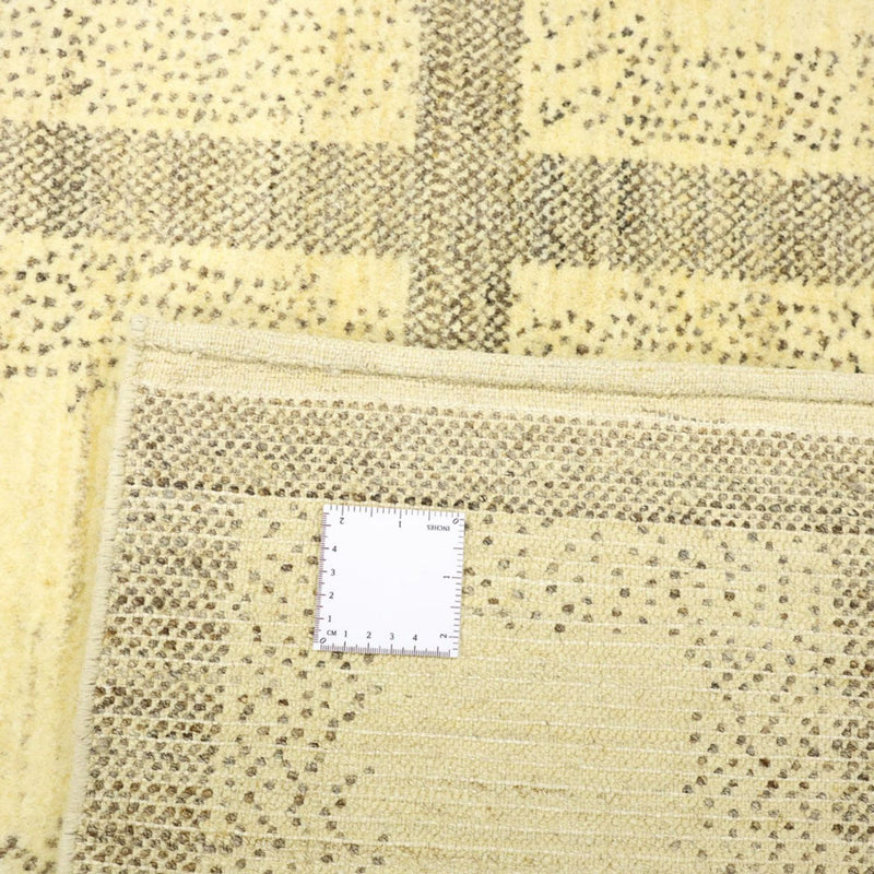 Gabbeh-matta - Loribaft Persian - 294 x 215 cm - beige