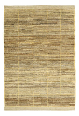 Gabbeh-matta - Loribaft Persian - 141 x 104 cm - beige
