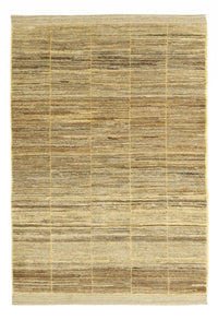 Gabbeh-matta - Loribaft Persian - 141 x 104 cm - beige