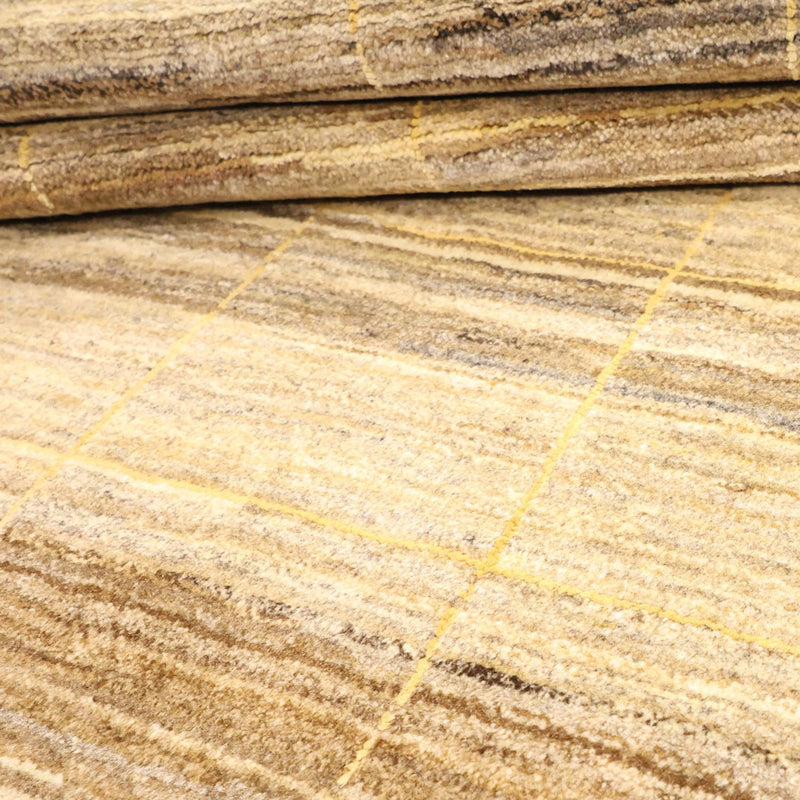 Gabbeh-matta - Loribaft Persian - 141 x 104 cm - beige