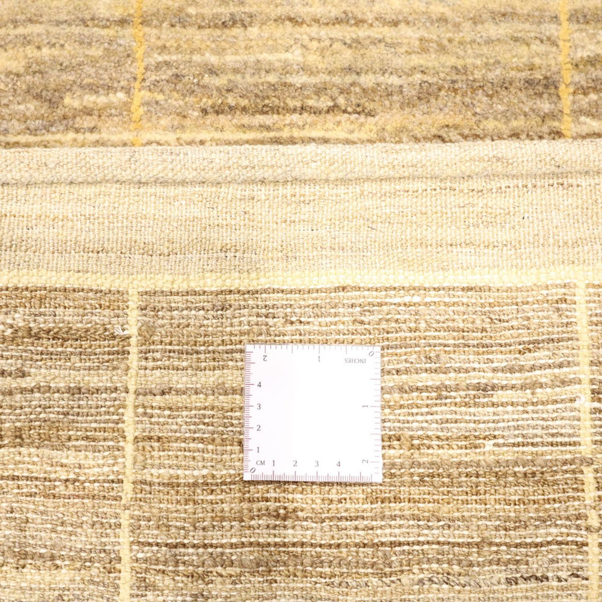 Gabbeh-matta - Loribaft Persian - 141 x 104 cm - beige