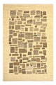 Loribaft Mattan 287x200cm - Perserteppich Wollteppich