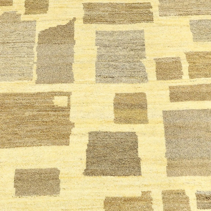 Gabbeh-matta - Loribaft Persian - 287 x 200 cm - ljusbeige