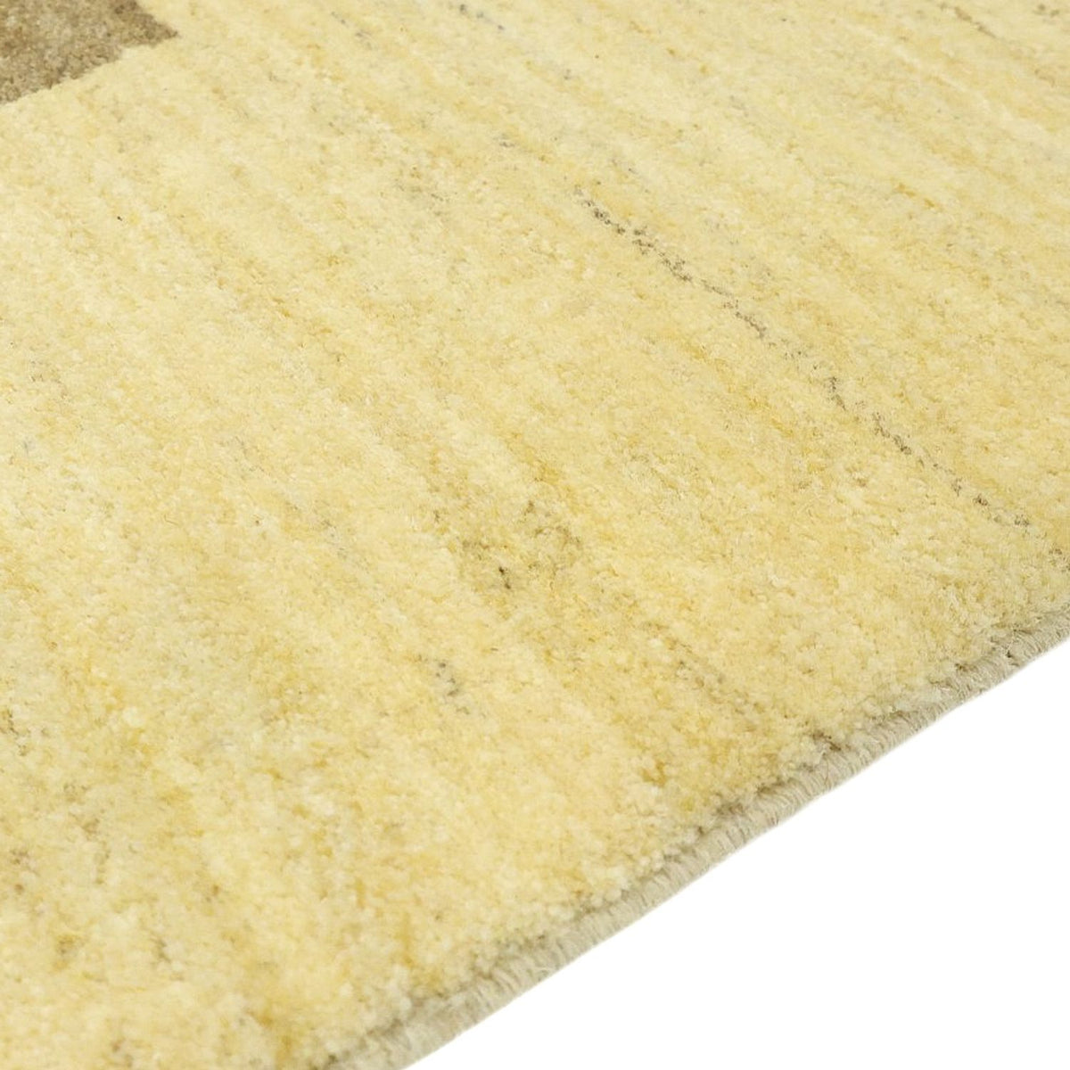 Gabbeh-matta - Loribaft Persian - 287 x 200 cm - ljusbeige