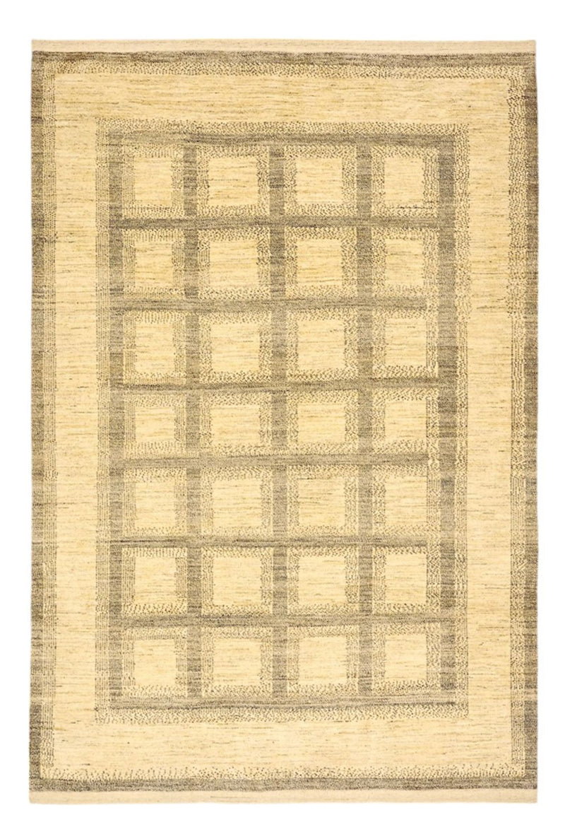 Gabbeh-matta - Loribaft Persian - 277 x 199 cm - ljusbeige