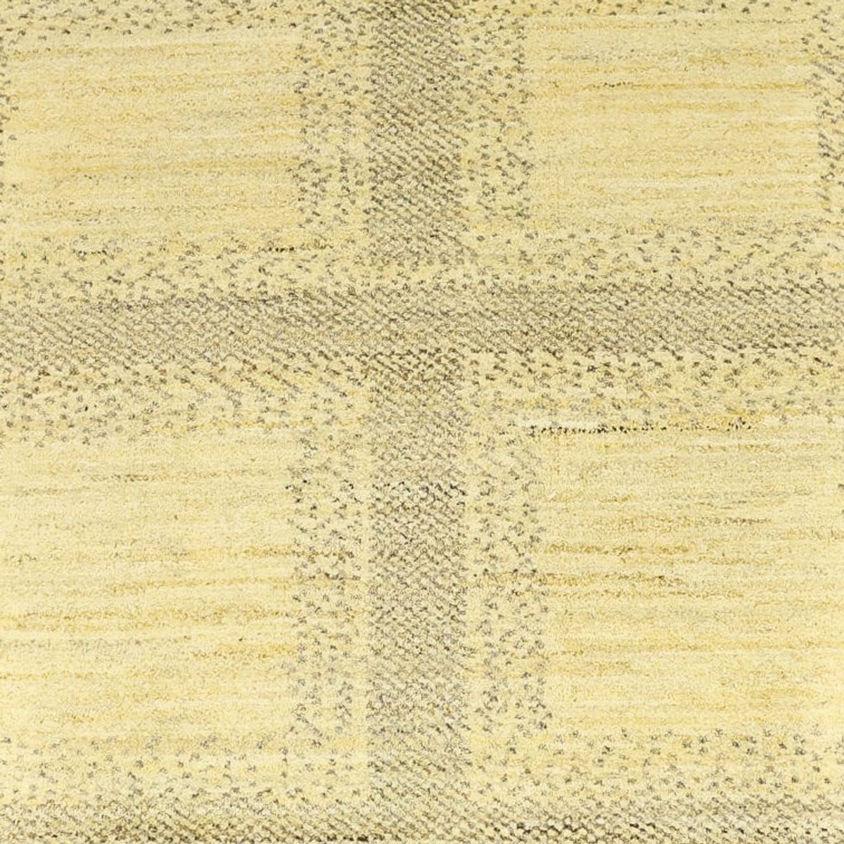 Gabbeh-matta - Loribaft Persian - 277 x 199 cm - ljusbeige